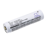 Battery for Pelican 7000 LED Flashlight 02380R-3010-000E, 02380R-3010-001, 02380