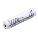 Battery for Pelican 7000 Tactical Flashlight 02380R-3010-000E, 02380R-3010-001, 