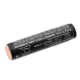 Battery for Streamlight Strion 2020 74436 3.7V Li-ion 3400mAh / 12.58Wh