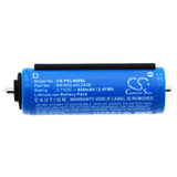 Battery for Panasonic EW-DE92 US14430VR, WEWDL40L2508 3.7V Li-ion 650mAh / 2.41