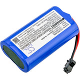 Battery for PEUGEOT ELIS ICR18650H2C 7.4V Li-ion 2500mAh / 18.50Wh