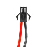 Battery for PEUGEOT ELIS ICR18650H2C 7.4V Li-ion 2500mAh / 18.50Wh