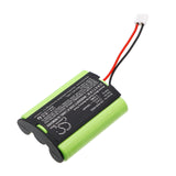 Battery for PEUGEOT ELIS 1500 23225, 23232, BLD-83595, IFCF12345 3.6V Ni-MH 700m