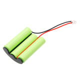 Battery for PEUGEOT ELIS 1500 23225, 23232, BLD-83595, IFCF12345 3.6V Ni-MH 700m