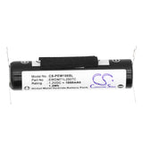 Battery for Panasonic WEW0890-W406 EWDM71L2507C 1.2V Ni-MH 1000mAh / 1.20Wh