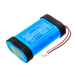 Battery for Philips BT6000 ICR18650-1S2P 3.7V Li-ion 5200mAh / 19.24Wh