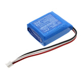Battery for Philips SHOQBOX SB7200 PL953440P-2S 7.4V Li-Polymer 1000mAh / 7.40Wh