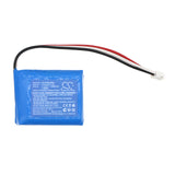 Battery for Philips SHOQBOX SB7200 PL953440P-2S 7.4V Li-Polymer 1000mAh / 7.40Wh