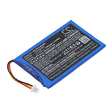 Battery for Philips HD CAM 295 LP563856R 3.7V Li-Polymer 1100mAh / 4.07Wh
