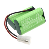 Battery for Philips FC6126-01 422245945563 4.8V Ni-MH 2000mAh / 9.60Wh