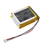 Battery for Philips Fidelio E6 HD104050E6 7.4V Li-Polymer 2500mAh / 18.5Wh