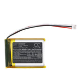 Battery for Philips Fidelio E6 HD104050E6 7.4V Li-Polymer 2500mAh / 18.5Wh