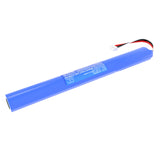 Battery for Philips P9SLV-98 ICR18650-1S3P 11.1V Li-ion 2600mAh / 28.86Wh