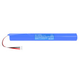 Battery for Philips P9SLV-98 ICR18650-1S3P 11.1V Li-ion 2600mAh / 28.86Wh
