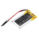 Battery for Philips CVR208 AHB402035 3.7V Li-Polymer 240mAh / 0.89Wh