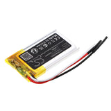 Battery for Philips CVR208 AHB402035 3.7V Li-Polymer 240mAh / 0.89Wh