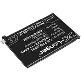 Battery for Philips Xenium S266 AB4000GWM 3.85V Li-Polymer 3850mAh / 14.82Wh