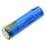 Battery for Philips S7561 US14500 3.7V Li-ion 800mAh / 2.96Wh