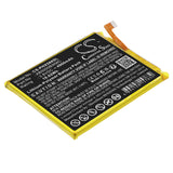 Battery for Philips Xenium CTS386 AB5000BWMC 3.8V Li-Polymer 4900mAh / 18.62Wh