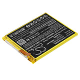 Battery for Philips Xenium CTS386 AB5000BWMC 3.8V Li-Polymer 4900mAh / 18.62Wh