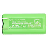 Battery for Philips Norelco BodyGroom 7100 4235 010 20455, 4238 118 20588 2.4V N