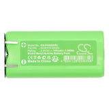 Battery for Philips Sonicare Diamond Clean HX6240 4235 010 20455, 4238 118 20588