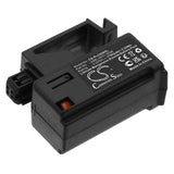 Battery for FANUC ISV ALPHA A02B-0323-K102, A98L-0031-0028 3.0V Li-MnO2 1750mAh 