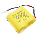 Battery for PRIMAPROTECT DSP80-F4 2-LR20, SBP25 3.0V Alkaline 17000mAh / 51.0Wh