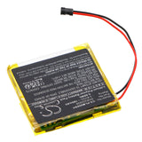 Battery for Polar GPS Sport Watch M400 AHB322826 3.8V Li-Polymer 180mAh / 0.68Wh