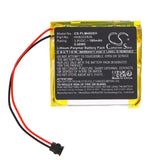 Battery for Polar GPS Sport Watch M400 AHB322826 3.8V Li-Polymer 180mAh / 0.68Wh