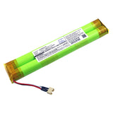 Battery for Paradox MG6060 0780100172, 0780100178 7.2V Ni-MH 2000mAh / 14.4Wh