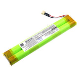 Battery for Paradox MG6060 Control Panel 0780100172, 0780100178 7.2V Ni-MH 2000m