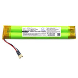 Battery for Paradox MG6130 0780100172, 0780100178 7.2V Ni-MH 2000mAh / 14.4Wh