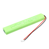 Battery for Paradox MG6130 Control Panel 0780100172, 0780100178, 6-VH790670 7.2V