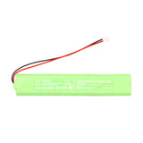 Battery for Paradox MG6030 0780100172, 0780100178, 6-VH790670 7.2V Ni-MH 2000mAh