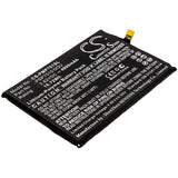 Battery for Prestigio Muze C7 Duo PSP7510 DOU 3.82V Li-Polymer 4900mAh / 18.72W