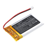 Battery for Paradox PCS265LTE 1811-020, PA3802 3.7V Li-Polymer 550mAh / 2.04Wh