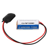 Battery for Polaroid Land Camera 360 PA000796 3.0V Li-MnO2 1350mAh / 4.05Wh