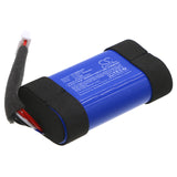 Battery for Pure 82300506 LC18650-2S 3.7V Li-ion 6700mAh / 24.79Wh