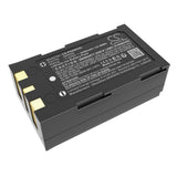 Battery for Phoenix Contact ThermoFOX 805009, S828021, VBK100 7.4V Li-ion 3200mA