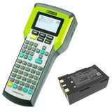 Battery for Phoenix Contact Thermomark GO 805009, S828021, VBK100 7.4V Li-ion 32