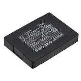 Battery for Pyle PPBCMG18 EON00168 3.8V Li-Polymer 2500mAh / 9.5Wh
