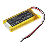 Battery for Plantronics Poly Calisto 5300 VDL952246 3.7V Li-Polymer 950mAh / 3.5