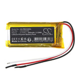 Battery for Plantronics Poly Calisto 5300 VDL952246 3.7V Li-Polymer 950mAh / 3.5