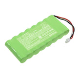 Battery for Pyronix ENF32UK-WE BATT-ENF8XAA 9.6V Ni-MH 2000mAh / 19.20Wh