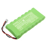Battery for Pyronix ENF32UK-WE BATT-ENF8XAA 9.6V Ni-MH 2000mAh / 19.20Wh
