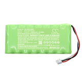 Battery for Pyronix Enforcer V10 BATT-ENF8XAA 9.6V Ni-MH 2000mAh / 19.20Wh
