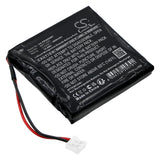Battery for Pyronix Enforcer LEDRKP-1WE Wireless K BATT-ES1, CP405050-2P 3.0V Li