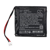 Battery for Pyronix Enforcer LEDRKP-1WE Wireless K BATT-ES1, CP405050-2P 3.0V Li