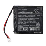 Battery for Pyronix Deltabell DELTABB-WE Siren BATT-ES1, CP405050-2P 3.0V Li-MnO